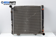 Water radiator for Mercedes-Benz 124 (W/S/C/A/V) 2.0, 122 hp, coupe, 1992 Water radiator for Mercedes-Benz 124 (W/S/C/A/V) 2.0, 122 hp, coupe, 1992