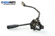 Wipers and lights levers for Mercedes-Benz 124 (W/S/C/A/V) 2.0, 122 hp, coupe, 1992 Wipers and lights levers for Mercedes-Benz 124 (W/S/C/A/V) 2.0, 122 hp, coupe, 1992