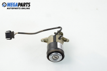 Boot lid key lock for Audi 100 (C4) 2.5 TDI, 115 hp, sedan, 1992, position: rear Boot lid key lock for Audi 100 (C4) 2.5 TDI, 115 hp, sedan, 1992, position: rear