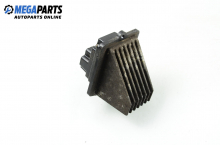 Blower motor resistor for Mazda Xedos 2.0 V6, 140 hp, sedan, 1997 Blower motor resistor for Mazda Xedos 2.0 V6, 140 hp, sedan, 1997