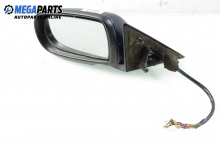 Mirror for Mazda Xedos 2.0 V6, 140 hp, sedan, 1997, position: left Mirror for Mazda Xedos 2.0 V6, 140 hp, sedan, 1997, position: left