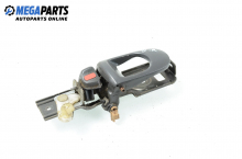 Inner handle for Mazda Xedos 2.0 V6, 140 hp, sedan, 1997, position: rear - left Inner handle for Mazda Xedos 2.0 V6, 140 hp, sedan, 1997, position: rear - left