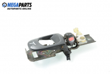 Inner handle for Mazda Xedos 2.0 V6, 140 hp, sedan, 1997, position: front - right Inner handle for Mazda Xedos 2.0 V6, 140 hp, sedan, 1997, position: front - right