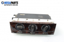 Air conditioning panel for Volvo S40/V40 2.0, 140 hp, sedan, 1998 Air conditioning panel for Volvo S40/V40 2.0, 140 hp, sedan, 1998