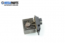 Blower motor resistor for Volvo S40/V40 2.0, 140 hp, sedan, 1998 Blower motor resistor for Volvo S40/V40 2.0, 140 hp, sedan, 1998