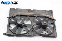 Cooling fans for Mercedes-Benz C-Class 202 (W/S) 1.8, 121 hp, sedan automatic, 1995 Cooling fans for Mercedes-Benz C-Class 202 (W/S) 1.8, 121 hp, sedan automatic, 1995