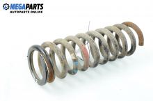 Coil spring for Mercedes-Benz C-Class 202 (W/S) 1.8, 121 hp, sedan automatic, 1995, position: rear Coil spring for Mercedes-Benz C-Class 202 (W/S) 1.8, 121 hp, sedan automatic, 1995, position: rear