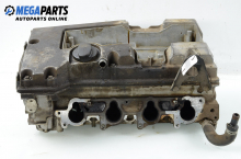 Engine head for Mercedes-Benz C-Class 202 (W/S) 1.8, 121 hp, sedan automatic, 1995 Engine head for Mercedes-Benz C-Class 202 (W/S) 1.8, 121 hp, sedan automatic, 1995