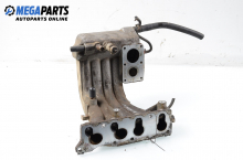 Intake manifold for Subaru Vivio 0.7 4WD, 44 hp, hatchback, 1993 Intake manifold for Subaru Vivio 0.7 4WD, 44 hp, hatchback, 1993