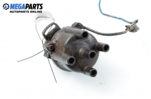 Delco distributor for Subaru Vivio 0.7 4WD, 44 hp, hatchback, 1993 Delco distributor for Subaru Vivio 0.7 4WD, 44 hp, hatchback, 1993