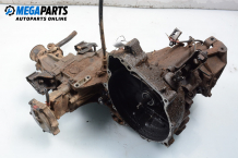 5-speed manual transmission for Subaru Vivio 0.7 4WD, 44 hp, hatchback, 1993 5-speed manual transmission for Subaru Vivio 0.7 4WD, 44 hp, hatchback, 1993