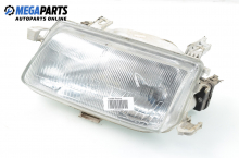Headlight for Opel Astra F 1.6, 71 hp, hatchback, 1995, position: left Headlight for Opel Astra F 1.6, 71 hp, hatchback, 1995, position: left