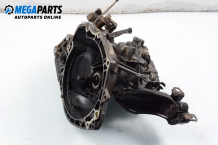 5-speed manual transmission for Opel Astra F 1.6, 71 hp, hatchback, 1995 5-speed manual transmission for Opel Astra F 1.6, 71 hp, hatchback, 1995