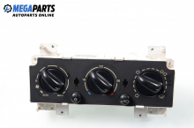 Air conditioning panel for Citroen Xsara 1.9 D, 68 hp, hatchback, 1998 Air conditioning panel for Citroen Xsara 1.9 D, 68 hp, hatchback, 1998