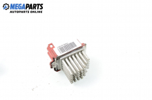 Blower motor resistor for Seat Ibiza (6K) 1.4, 60 hp, hatchback, 2000 Blower motor resistor for Seat Ibiza (6K) 1.4, 60 hp, hatchback, 2000