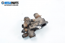 Thermostat housing for Seat Ibiza (6K) 1.4, 60 hp, hatchback, 2000 Thermostat housing for Seat Ibiza (6K) 1.4, 60 hp, hatchback, 2000