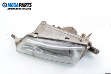 Headlight for Daewoo Nexia 1.5 16V, 90 hp, hatchback, 1995, position: left Headlight for Daewoo Nexia 1.5 16V, 90 hp, hatchback, 1995, position: left