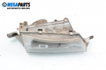 Headlight for Daewoo Nexia 1.5 16V, 90 hp, hatchback, 1995, position: right Headlight for Daewoo Nexia 1.5 16V, 90 hp, hatchback, 1995, position: right