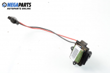 Blower motor resistor for Renault Megane Scenic 1.6, 90 hp, minivan, 1998 Blower motor resistor for Renault Megane Scenic 1.6, 90 hp, minivan, 1998