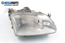 Headlight for Renault Megane Scenic 1.6, 90 hp, minivan, 1998, position: right Headlight for Renault Megane Scenic 1.6, 90 hp, minivan, 1998, position: right