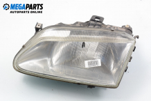 Headlight for Renault Megane Scenic 1.6, 90 hp, minivan, 1998, position: left Headlight for Renault Megane Scenic 1.6, 90 hp, minivan, 1998, position: left