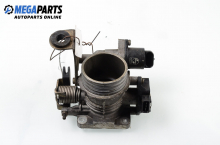 Butterfly valve for Renault Megane Scenic 1.6, 90 hp, minivan, 1998 Butterfly valve for Renault Megane Scenic 1.6, 90 hp, minivan, 1998