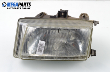 Headlight for Volkswagen Polo (6N/6N2) 1.9 SDI, 68 hp, station wagon, 2000, position: left Headlight for Volkswagen Polo (6N/6N2) 1.9 SDI, 68 hp, station wagon, 2000, position: left