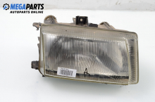 Headlight for Volkswagen Polo (6N/6N2) 1.9 SDI, 68 hp, station wagon, 2000, position: right Headlight for Volkswagen Polo (6N/6N2) 1.9 SDI, 68 hp, station wagon, 2000, position: right
