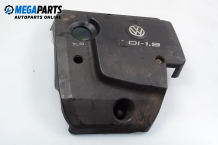 Engine cover for Volkswagen Polo (6N/6N2) 1.9 SDI, 68 hp, station wagon, 2000 Engine cover for Volkswagen Polo (6N/6N2) 1.9 SDI, 68 hp, station wagon, 2000