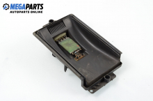 Blower motor resistor for Volkswagen Polo (6N/6N2) 1.9 SDI, 68 hp, station wagon, 2000 Blower motor resistor for Volkswagen Polo (6N/6N2) 1.9 SDI, 68 hp, station wagon, 2000