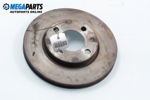 Brake disc for Volkswagen Polo (6N/6N2) 1.9 SDI, 68 hp, station wagon, 2000, position: front Brake disc for Volkswagen Polo (6N/6N2) 1.9 SDI, 68 hp, station wagon, 2000, position: front