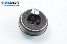 Damper pulley for Volkswagen Polo (6N/6N2) 1.9 SDI, 68 hp, station wagon, 2000 Damper pulley for Volkswagen Polo (6N/6N2) 1.9 SDI, 68 hp, station wagon, 2000