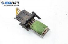 Blower motor resistor for Volkswagen Golf III 1.4, 55 hp, hatchback, 1993 Blower motor resistor for Volkswagen Golf III 1.4, 55 hp, hatchback, 1993