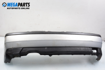 Rear bumper for Volkswagen Golf III 1.4, 55 hp, hatchback, 1993, position: rear Rear bumper for Volkswagen Golf III 1.4, 55 hp, hatchback, 1993, position: rear
