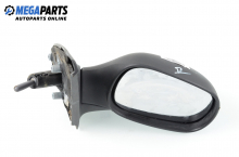 Mirror for Renault Clio II 1.2, 58 hp, hatchback, 1999, position: right Mirror for Renault Clio II 1.2, 58 hp, hatchback, 1999, position: right