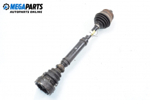 Driveshaft for Audi A4 (B5) 1.6, 100 hp, sedan, 1995, position: front - left Driveshaft for Audi A4 (B5) 1.6, 100 hp, sedan, 1995, position: front - left