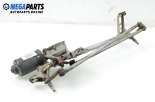 Front wipers motor for Opel Vectra C 1.8 16V, 110 hp, hatchback, 2004, position: front Front wipers motor for Opel Vectra C 1.8 16V, 110 hp, hatchback, 2004, position: front