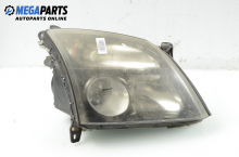Headlight for Opel Vectra C 1.8 16V, 110 hp, hatchback, 2004, position: right Headlight for Opel Vectra C 1.8 16V, 110 hp, hatchback, 2004, position: right