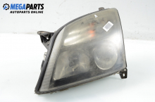 Headlight for Opel Vectra C 1.8 16V, 110 hp, hatchback, 2004, position: left Headlight for Opel Vectra C 1.8 16V, 110 hp, hatchback, 2004, position: left