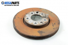 Brake disc for Opel Vectra C 1.8 16V, 110 hp, hatchback, 2004, position: front Brake disc for Opel Vectra C 1.8 16V, 110 hp, hatchback, 2004, position: front