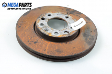 Brake disc for Opel Vectra C 1.8 16V, 110 hp, hatchback, 2004, position: front Brake disc for Opel Vectra C 1.8 16V, 110 hp, hatchback, 2004, position: front