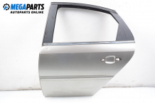 Door for Opel Vectra C 1.8 16V, 110 hp, hatchback, 2004, position: rear - left Door for Opel Vectra C 1.8 16V, 110 hp, hatchback, 2004, position: rear - left