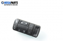 Window and mirror adjustment switch for Opel Vectra C 1.8 16V, 110 hp, hatchback, 2004 Window and mirror adjustment switch for Opel Vectra C 1.8 16V, 110 hp, hatchback, 2004
