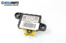 Airbag sensor for Opel Astra G 1.6, 75 hp, hatchback, 1998 № Siemens 5wk41941 Airbag sensor for Opel Astra G 1.6, 75 hp, hatchback, 1998 № Siemens 5wk41941