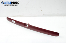 Boot lid moulding for Opel Vectra B 1.8 16V, 115 hp, sedan automatic, 1995, position: rear Boot lid moulding for Opel Vectra B 1.8 16V, 115 hp, sedan automatic, 1995, position: rear