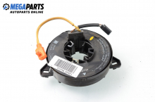 Steering wheel ribbon cable for Opel Vectra B 1.8 16V, 115 hp, sedan automatic, 1995 Steering wheel ribbon cable for Opel Vectra B 1.8 16V, 115 hp, sedan automatic, 1995