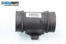Air mass flow meter for Opel Vectra B 1.8 16V, 115 hp, sedan automatic, 1995 Air mass flow meter for Opel Vectra B 1.8 16V, 115 hp, sedan automatic, 1995