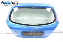 Boot lid for Nissan Almera (N16) 1.8, 114 hp, hatchback, 2001, position: rear Boot lid for Nissan Almera (N16) 1.8, 114 hp, hatchback, 2001, position: rear