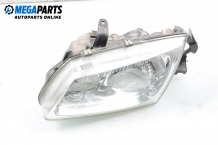 Headlight for Nissan Almera (N16) 1.8, 114 hp, hatchback, 2001, position: left Headlight for Nissan Almera (N16) 1.8, 114 hp, hatchback, 2001, position: left