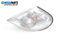 Blinker for Nissan Almera (N16) 1.8, 114 hp, hatchback, 2001, position: left Blinker for Nissan Almera (N16) 1.8, 114 hp, hatchback, 2001, position: left